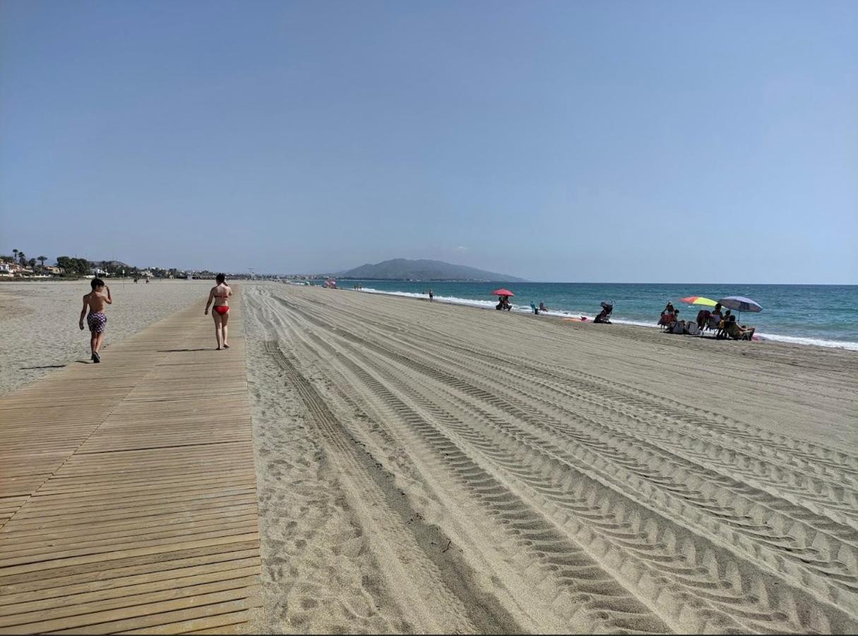 Apartamento Veradulce, Vera Playa Exterior foto