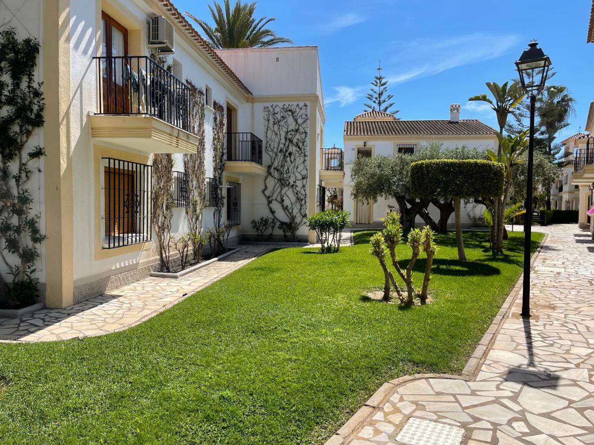 Apartamento Veradulce, Vera Playa Exterior foto