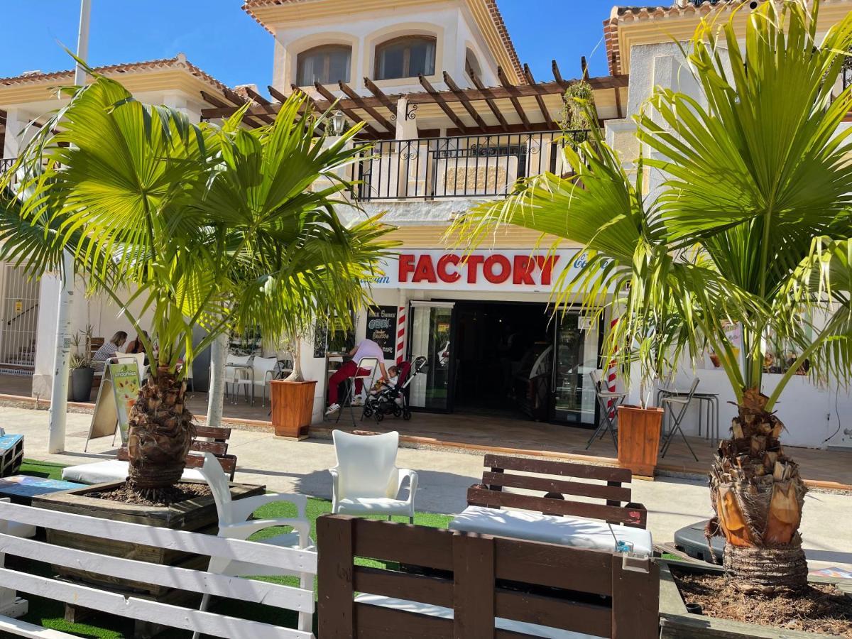 Apartamento Veradulce, Vera Playa Exterior foto