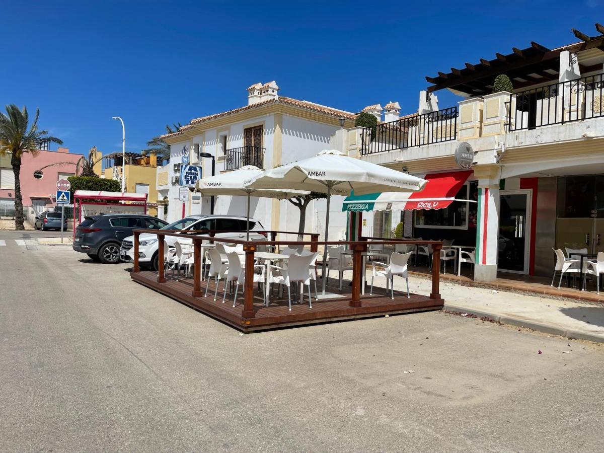 Apartamento Veradulce, Vera Playa Exterior foto