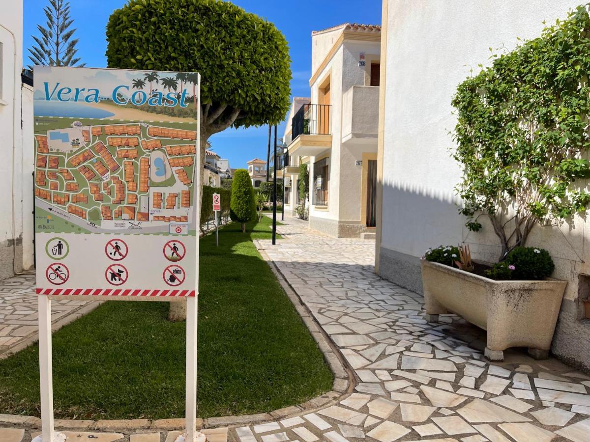 Apartamento Veradulce, Vera Playa Exterior foto