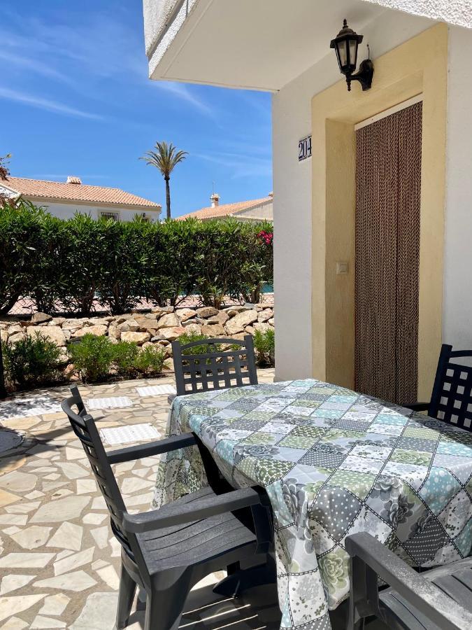 Apartamento Veradulce, Vera Playa Exterior foto